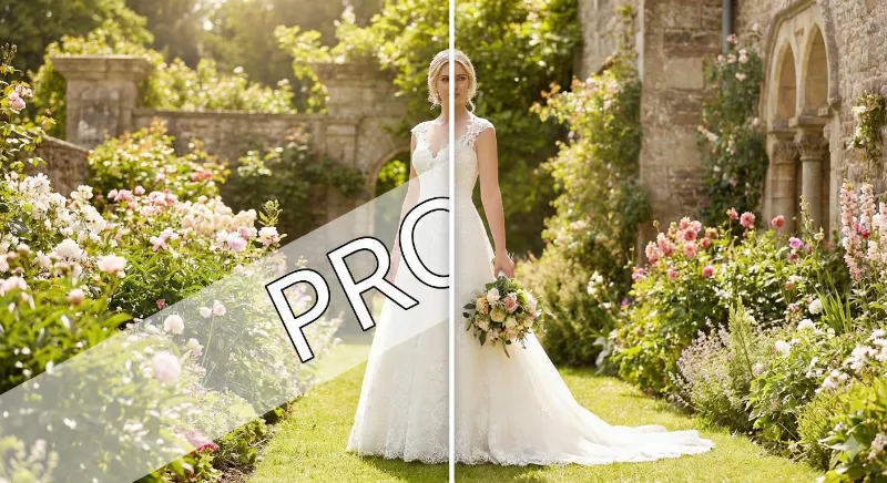 Remove Proof Watermark from Photos